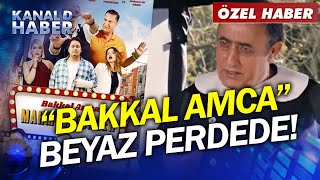 quotBakkal Amcaquot Film Oldu Mahmut Tuncer Bakkal Amcayı Kanal D Habere Anlattı  ÖZEL HABER [upl. by Codie]