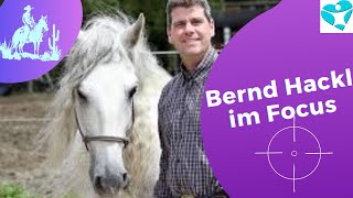 Bernd Hackl im Focus [upl. by Eeltrebor531]