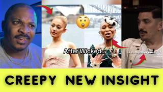 Creepy tiktoks that will make you cringe and rethink everything episode 261 reaction [upl. by Heilner526]