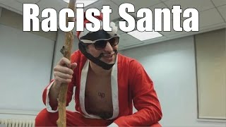 Racist Santa Full Scene [upl. by Diane]