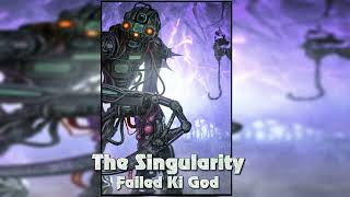 AI DBD SONG The Singularity Old Version [upl. by Dumas]