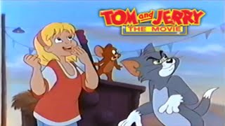 Tom and Jerry The Movie 1993  Tom and Jerry Save Robyn [upl. by Anaiviv]