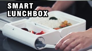 Top 5 Smart Lunchbox 2022 [upl. by Aninaig]