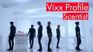 Vixx Profile  quotScentistquot [upl. by Pazia633]