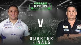 2018 Unibet Darts Masters Quarter Final Price vs Anderson [upl. by Vano]