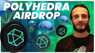 Polyhedra Airdrop Tutorial  LIMITED TIME LEFT [upl. by Schmitz698]