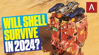 🔴 Will Shell Survive In 2024 War Robots Live Stream WR [upl. by Daeriam]