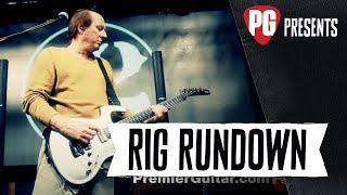 Rig Rundown  Adrian Belew [upl. by Ahsimik]