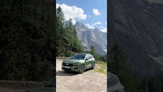 Mit dem Kuga durch die Dolomiten 🏔️♥️ [upl. by Gwenneth]