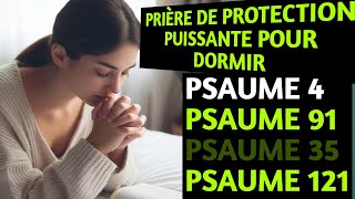 Versets Bibliques apaisantes pour une journée Psaumes 91 121 59 27 35  du soire [upl. by Cleveland]