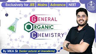 Carbocations and Carbanions  General Organic Chemistry  Explained by IITian  Jee Mains amp Advance [upl. by Martyn188]