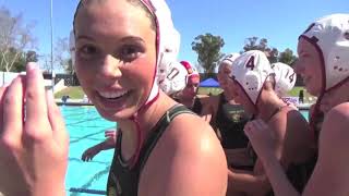 The562org Classic Long Beach Wilson Girls Water Polo 2018 Championship [upl. by Seton792]