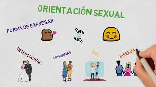 Diversidad sexual y género conceptos básicos [upl. by Gilleod23]