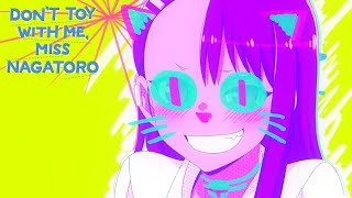 DONT TOY WITH ME MISS NAGATORO  Opening  EASY LOVE [upl. by Danyluk69]