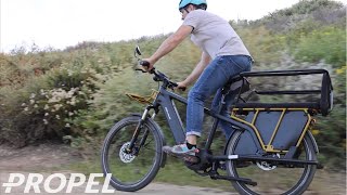 NEW Riese and Muller Multicharger eBike Review [upl. by Ricardama846]