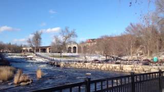 Beautiful SpringSide Park Vlog Napanee Ontario [upl. by Repard]