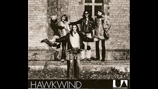 Hawkwind  Silver Machine live Johnnie Walker Session  single mix 1972 [upl. by Neale]