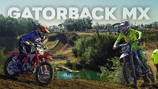 Practice Day at Gatorback MX [upl. by Bast]