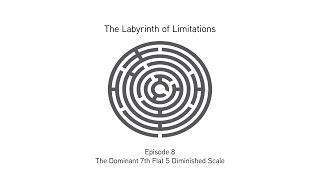 Episode 8 The Dominant 7th Flat 5 Diminished Scale  Barry Harris [upl. by Ilwain]