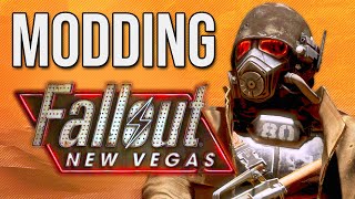 New Vegas 4GB Patcher Download amp Set Up [upl. by Llehsyt368]