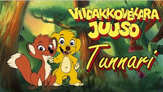 Viidakkovekara Juuso TvSarjan Tunnari 1080p [upl. by Arnaldo]