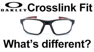 Crosslink Fit vs Other Crosslinks Whats Different  Selectspecscom [upl. by Lattie470]