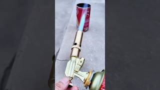 Part13 Spray gasoline Flitter Chassed Spray Gun Portable Small Welding Gun satisfying shortsvideo [upl. by Andriana]