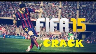 FIFA 15 Crack Released  Download Link [upl. by Yirinec356]