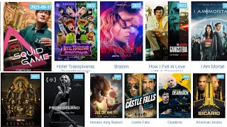 How to stream Movies and Series for free in 2022 [upl. by Leahcimsemaj]