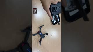 LSRC 2021 New Quadcopter Drone E525 HD 4K 1080P Camera and WiFi FPV HeightKeeping RC Foldable [upl. by Hogue196]