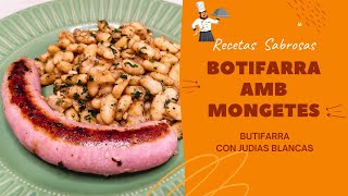 BOTIFARRA AMB SEQUES ¡DESCUBRE el SECRETO Mejor GUARDADO de la Cocina Catalana [upl. by Anorahs396]