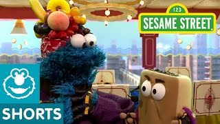 Sesame Street The Fancy Schmancy Dinner Party  Smart Cookies [upl. by Ahsiekin]