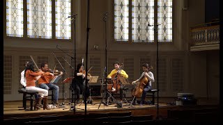 BRAHMS  String Sextets by Belcea Quartet Tabea Zimmermann amp JeanGuihen Queyras [upl. by Lanod]