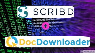 Descargar documentos gratis de SCRIBD  DocDownloader [upl. by Zeb]