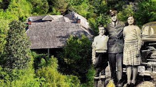 40 Year Abandoned Noble American Mansion  Family Buried In Backyard [upl. by Melvin]