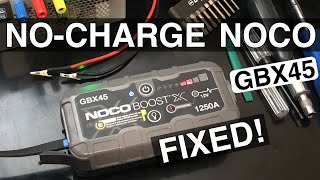 NOCO Boost GBX45 Repair [upl. by Otila]