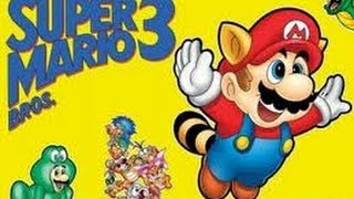 The Adventures of Super Mario Bros 3  Episode 15  Do the Koopa [upl. by Ecneret]