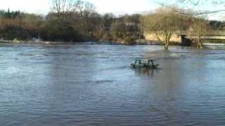 River Don Flooding [upl. by Mckee]