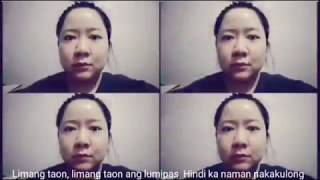 quotLimang Taonquot Jollibee 1 Minute Spoken Word Poetry  True Story Tagalog [upl. by Amaryllis]