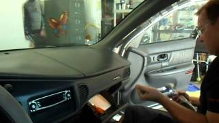 How To Remove a Dashboard  Buick Century [upl. by Anayeek]