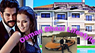 Osman Ghazi Lifestyle wife networth salary [upl. by Aala]