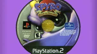 Spyro 4 Enter The Dragonfly Soundtrack  Cloud 9 [upl. by Carmelita]