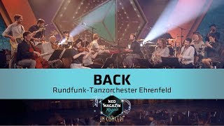 RundfunkTanzorchester Ehrenfeld  quotBackquot Original Lorenz Rhode  NEO MAGAZIN ROYALE in Concert [upl. by Lessur]