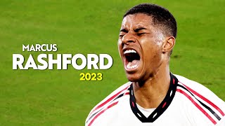 Marcus Rashford 2023 🔥 Best Skills amp Goals [upl. by Yovonnda733]