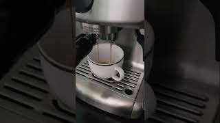 Sunbeam Mini Barista EM4300  perfect extraction [upl. by Thornton729]