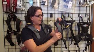 Head and Neck Restraint Review Schroth SHR Flex [upl. by Tonie]