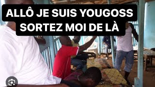 Allô je suis yougoss sortez moi de là [upl. by Asek]