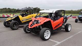 SxS Street Racing Turbo Rzr Yamaha YXZ 1000R SS amp More [upl. by Eelyab]