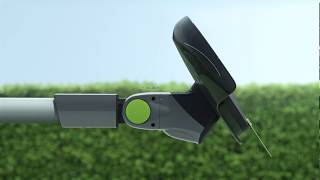 Gtech ST20 Cordless Grass Trimmer  TV Advert [upl. by Ztnahc72]