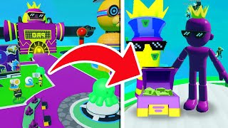 👑 IF PK XD WAS OWNED BY ME  Journey Roblox Map [upl. by Nhguahs]